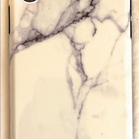iPhone XS/X Marble case - Picture 3 of 3